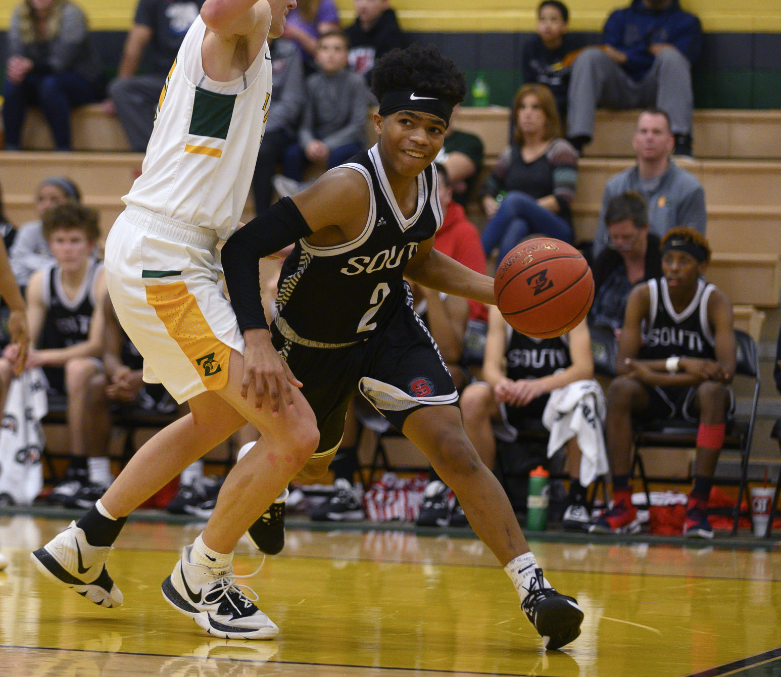Fort Zumwalt South vs. Fort Zumwalt North
